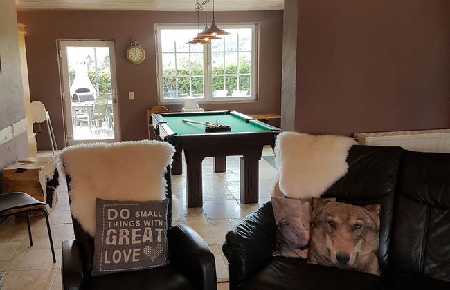 Holiday Home Francorchamps With Sauna - Photo 33