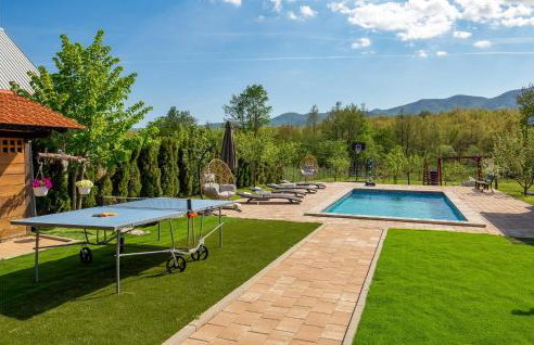 Gorgeous Home In Lovinac With Sauna - Foto 25