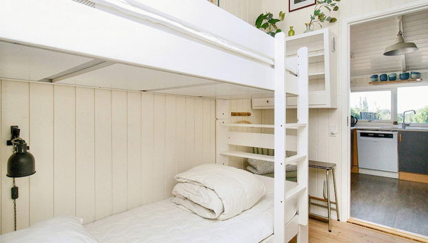 6 Person Holiday Home in Grevinge - Foto 4, Habitación