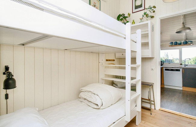 6 Person Holiday Home in Grevinge - Foto 4