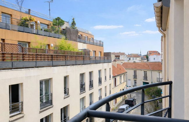 Les Lilas Serviced Apartments - Foto 35