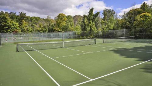 Secluded Harbor Springs Condo - Foto 4