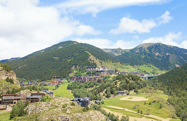 El Tarter Family Mountain Rental - Foto 16