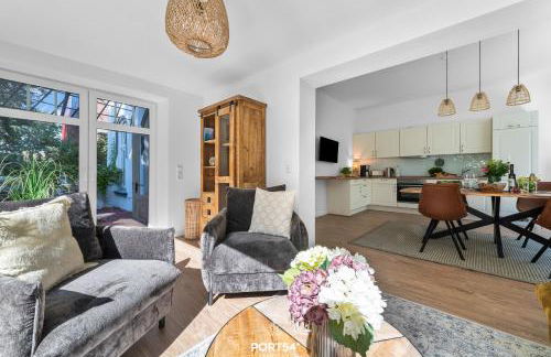 Ferienwohnung Majorshof Auster Büsum - Foto 15