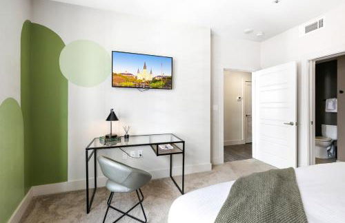 2BR Spacious Condos Downtown New Orleans - Foto 28