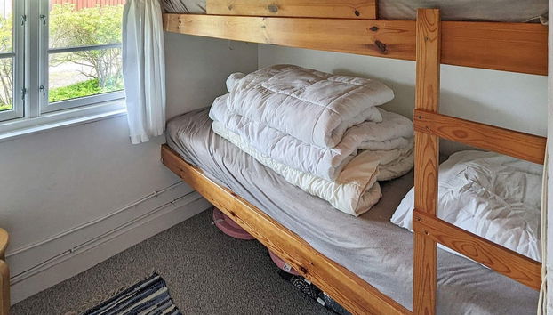 4 Person Holiday Home in Rudkobing - Foto 2, Habitación