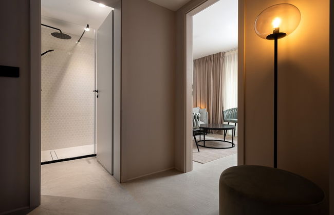 VISIONAPARTMENTS Bucharest Calea Victoriei - Foto 48