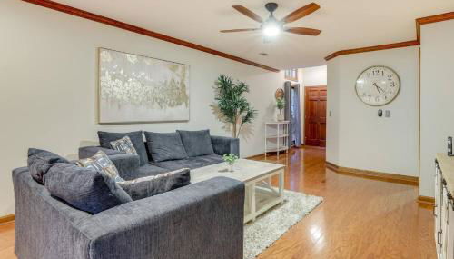 Luxury Townhome - 1 Mile to The Battery Atlanta - Foto 4