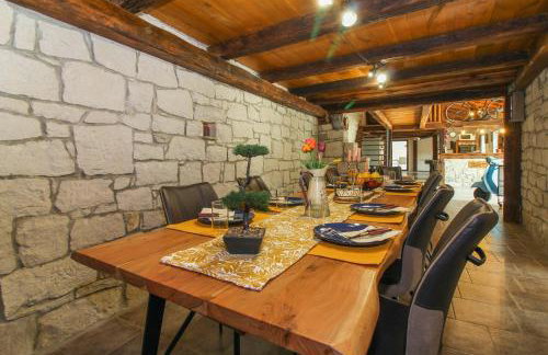 Villa Tina Livade in Gradinje - Haus für 8-12 Personen - Foto 17