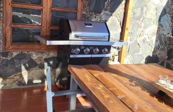 Casa Agustín Pool 27 ºC - Foto 26