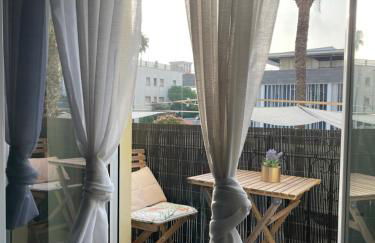 Centrally Located Spacious Private Apartment BuenaVista in Grao with Rooftop - Photo 47