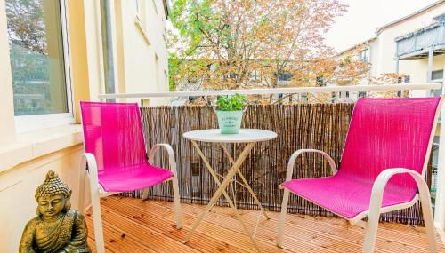 Helle Wohnung mit Balkon & moderner Küche - ideal für Paare mit Kind - Foto 4