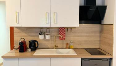 Le Clos d'AIX studio 1 - Foto 3, stove