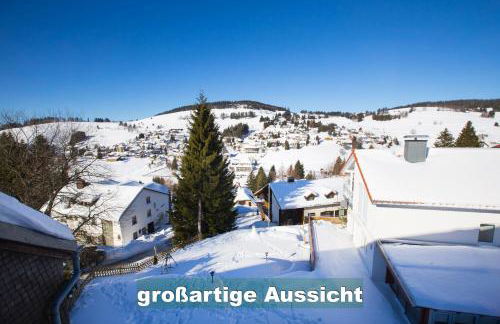 Wohlfühl-Ferienwohnung 80 qm, 8 Personen, Aussicht & Heimkino - Foto 24