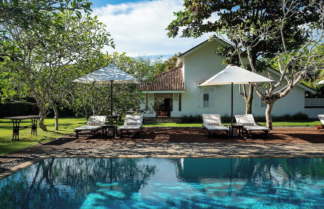 Nyne Hotels Rock Villa - Bentota - Photo 29