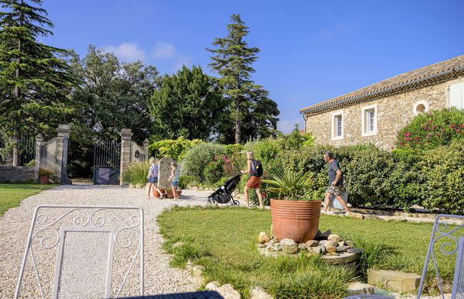 Domaine de Puychêne - Foto 43