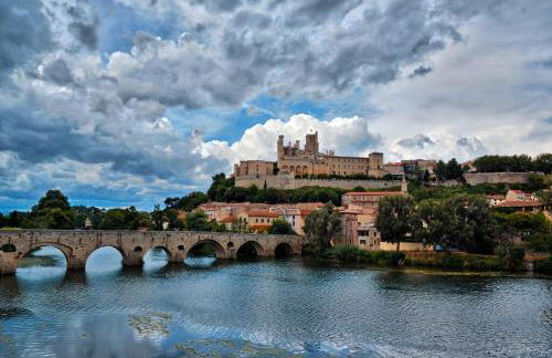 Zenitude Hôtel - Résidences Béziers Centre - Foto 102