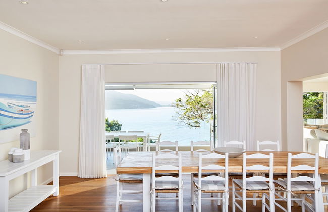 Number Eleven Self Catering Villa - Foto 7