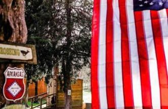 Collier Cabin on Collier Creek - Foto 11