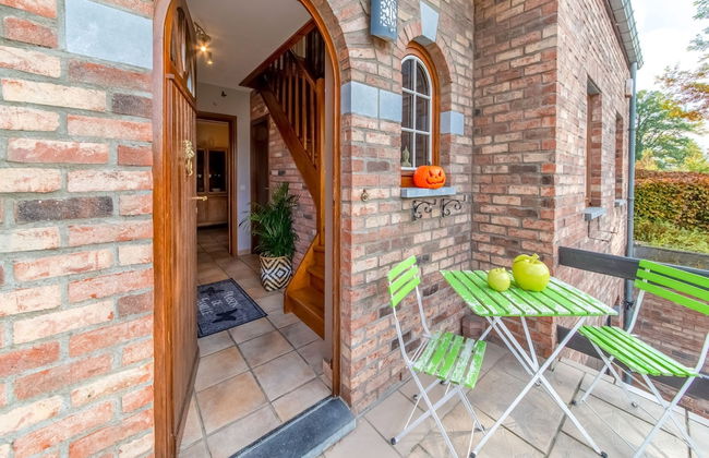 Holiday Home With hot tub in Vielsalm - Photo 13