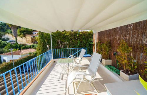 Perla Azul Lux, Vista Mar en Cala Canyelles, Aircon - Foto 40