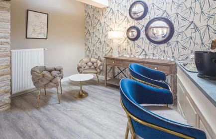 Villa des Lilas - Champagne & SPA - Foto 6