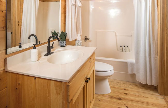 Red Feather Cabins 150 - Foto 18