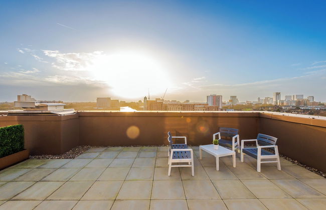 Hilltop Serviced Apartments - Salford - Foto 68