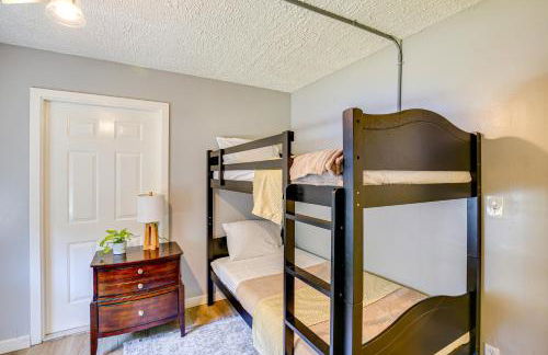 2 Mi to Ocean Long Beach Home with Gas Grill! - Foto 20