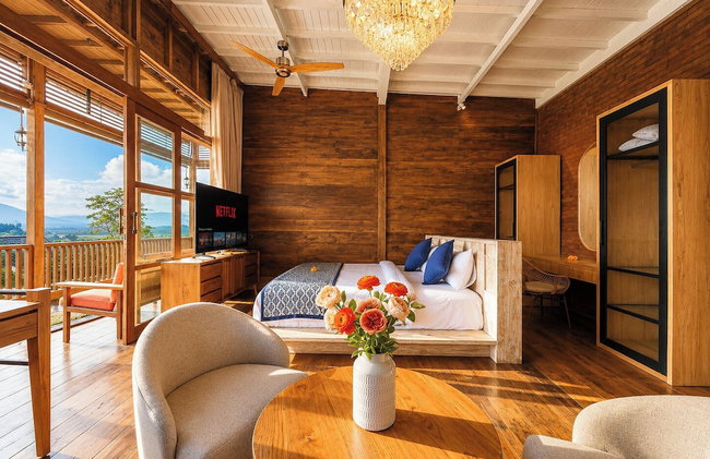 Mountain Healing Villa by Nagisa Bali - Foto 4