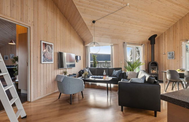 Luxury Pool Villa in Bagenkop - By Traum Ferienwohnungen - Foto 20