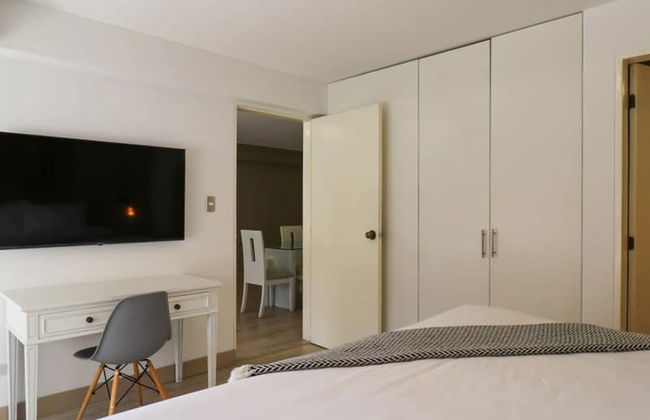w Spacious 1BR w AC in Miraflores - Photo 12