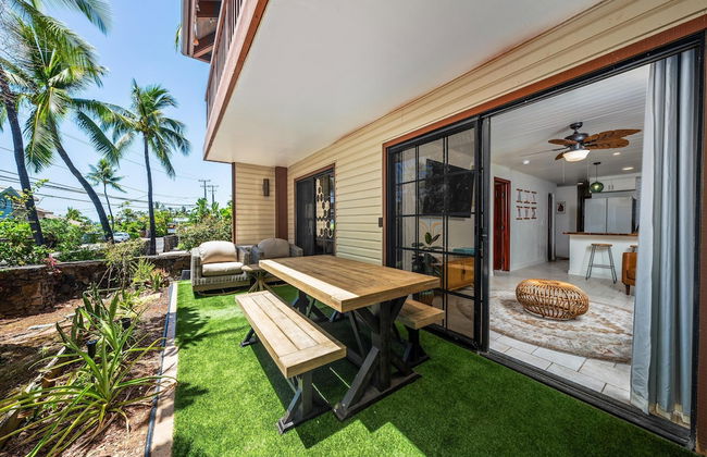 Big Island Lunapule Condos 104 2 Bedroom Condo - Foto 29