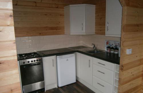 Long Mountain Centre Log Cabins - Foto 25