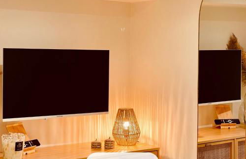 H6 Confortable appartement en ville - Foto 7