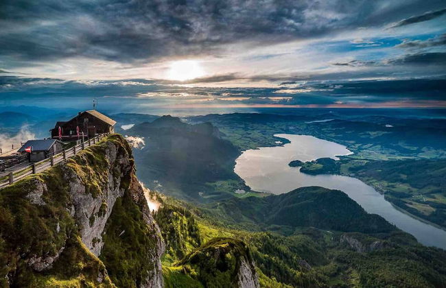 Apartment With Amazing Lake- and Mountain View - Photo 68