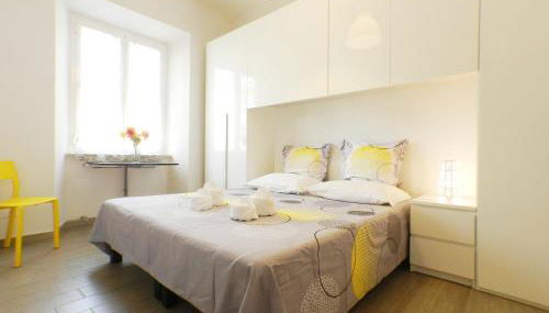 Black and White Movie Apartment - Photo 1