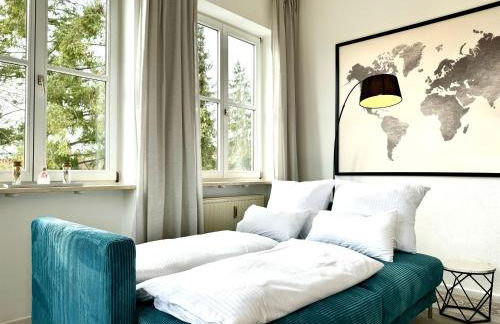 UNiQE - city central - design apartment - SKY-TV - free parking - Foto 9