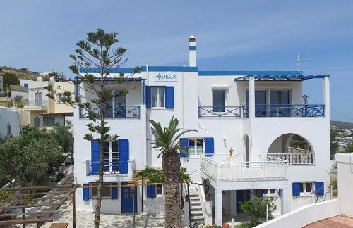 Deck1Syros Premium Apartments - Photo 10