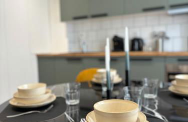 Le Rêveur - Parking Gratuit, Wifi, RER C Choisy-le-Roi - Foto 14