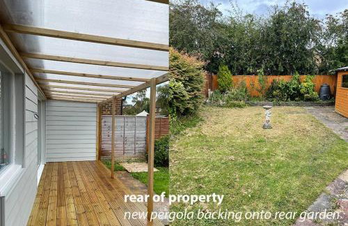 10 mins from Gatwick, jacuzzi, 8 persons - Foto 16