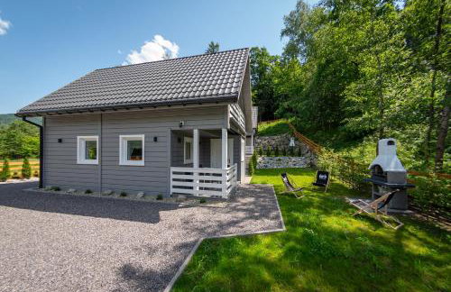 Domki u Sosny - Nowoczesne domki na wyłączność, spokojna okolica blisko lasu i szlaku, 1,2 km od centrum Brennej - Foto 39