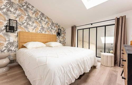 Maison de charme au Bois-Plage-en-Ré, 4 chambres, confort haut de gamme - FR-1-835-38 - Foto 7