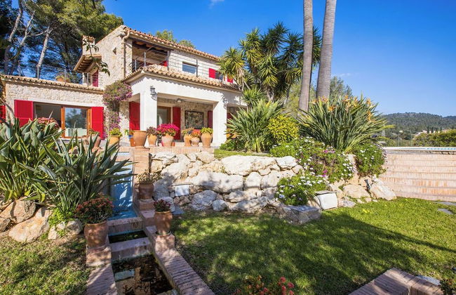 Villa Finca Estel - Foto 31