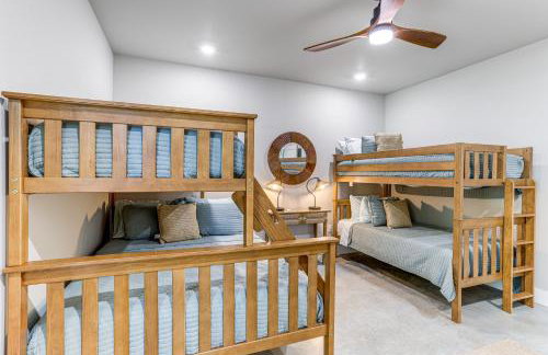 Spacious Heber Springs Home - Easy Marina Access! - Foto 20