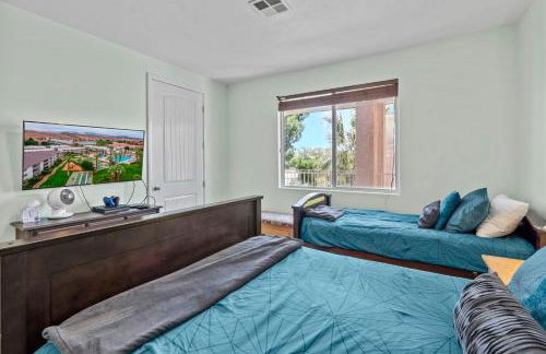 Las Palmas 1805 Shared Pool and Hot Tub, Great Clubhouse Amenities - Foto 18