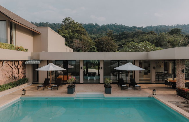 White Monkey Villa - Private Pool & Jacuzzi - Photo 54