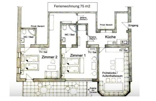 Ferienwohnung am kleinen Bärenstein 01796 Struppen OT Thürmsdorf Thürmsdorfer Str 28 - Foto 4