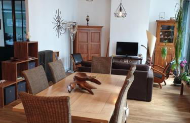 Brest quartier Siam appartement 3 étoiles - Foto 4