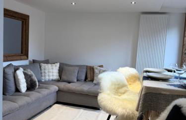 La Loge au Praz, Courchevel - Foto 1